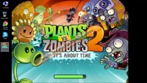 Plants vs Zombies 2 Cheat Coins, Stars and keys Unlock No jailbreak
