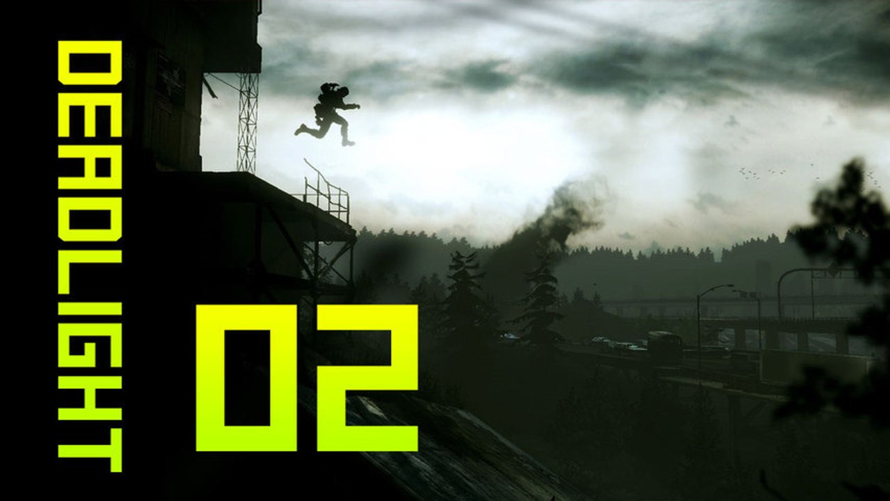 [DEADLIGHT] Let's play 02