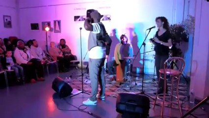 meru : Kotya en concert live