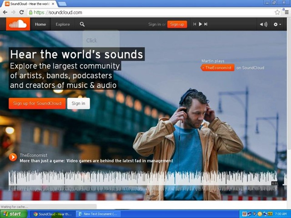 How to Add Auto play song in your website or blog spot