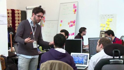 Automne numérique : Retour sur le Hackathon