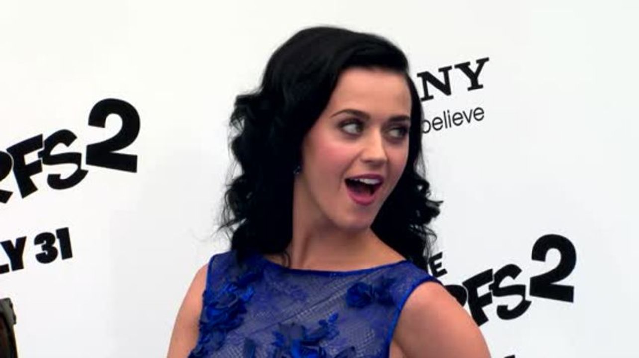 Katy-Perry-CD ist Biogefahr