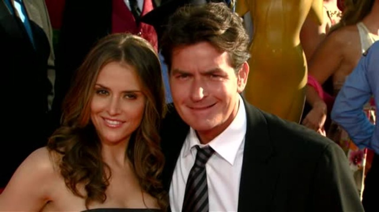 Charlie Sheen gegen Brooke Mueller