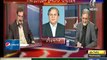 Javed Hashmi Telling Reasons Why He Blasted on Program Bolta Pakistan in National Assembly