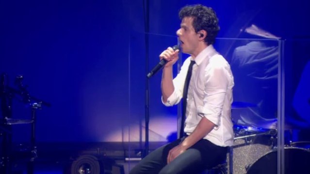 DVD Michael Gregorio en concertS - Extrait Phil Collins