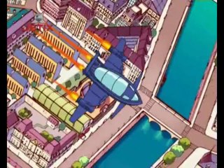 Três Espias Demais - Episodio 8