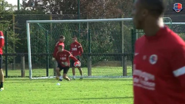 Le Mag TV Avant match SM Caen - FC Istres