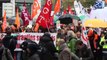 1 200 employés de La Redoute manifestent à Lille