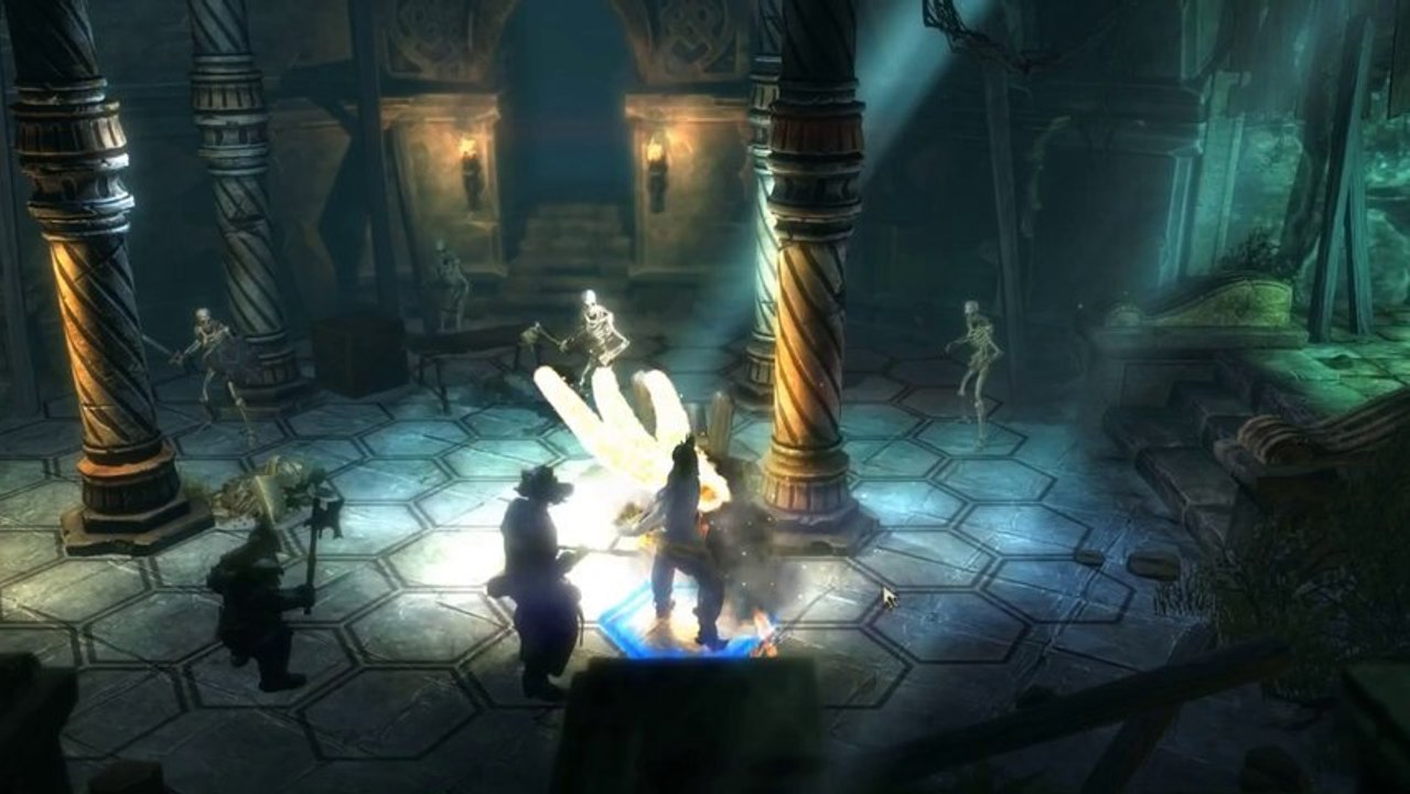 Blackguards - Teaser