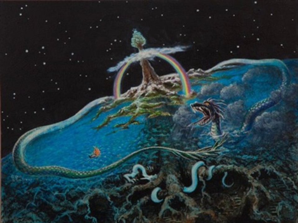 Hexehammer - The Slumbering Quetzalcoatl (Demo 2012)