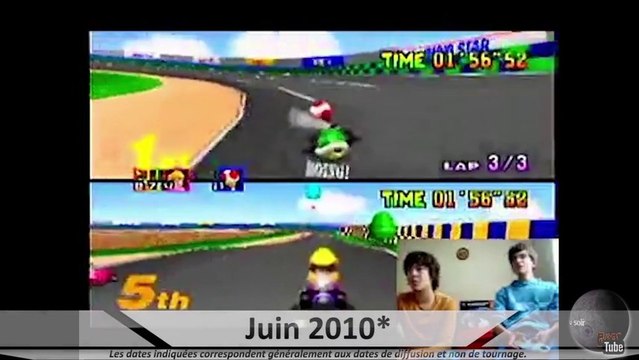 PLAYIN' TUBE [Vidéotest s3 #15] Partie 7 - LA MINUTE DU SOIR D.L.C.D.P.T. [n°10] & LA FIN…