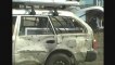 Afghan blast kills three Afghan national security forces