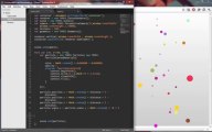 Tutoriel Javascript - Particules 3D Three.js