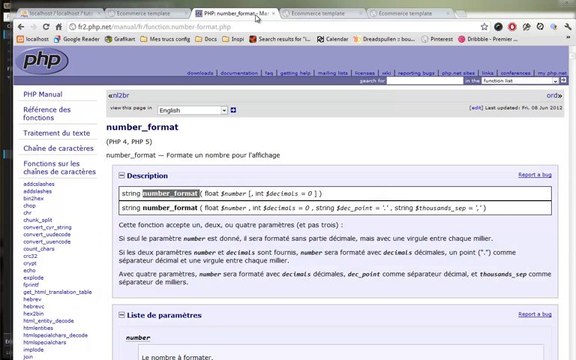Tutoriel PHP - Créer un panier en PHP