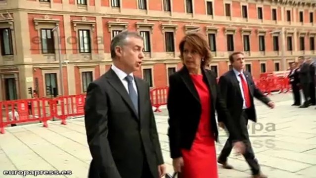 Urkullu trabaja para cierre Fagor poco impacto