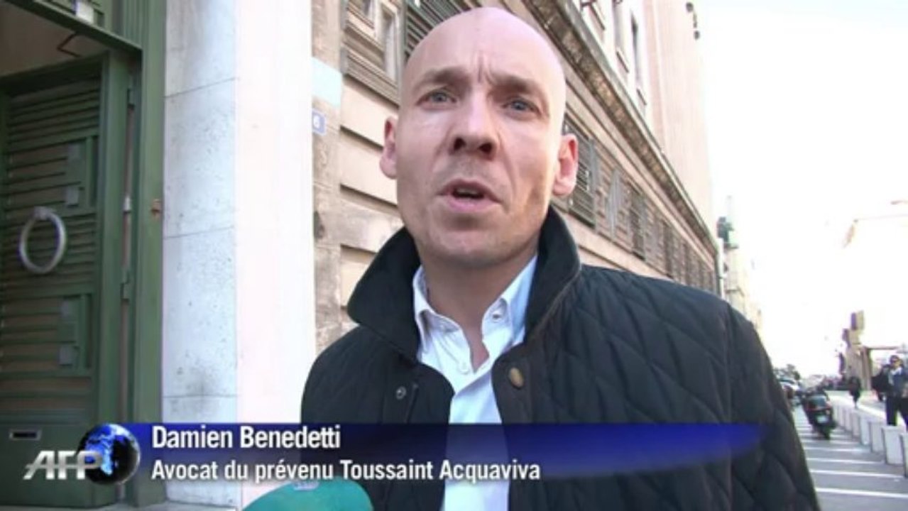 Racket de boîtes à Aix: 12 hommes en correctionnelle à Marseille