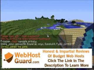 [JornCZ si Craftuje] Best-Hosting - Nový Domešek - Popáté