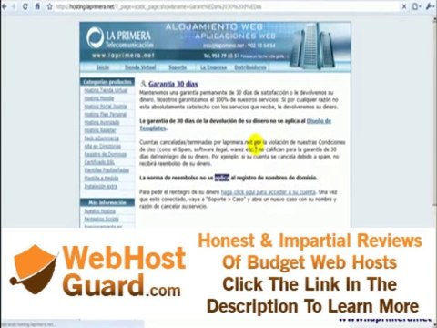 Tienda virtual - Hosting Tienda Virtual