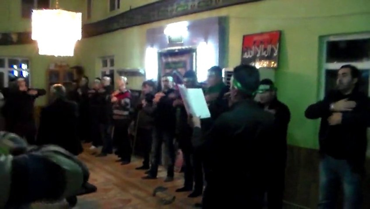 hakveyis köyü destesi 07.11.2013