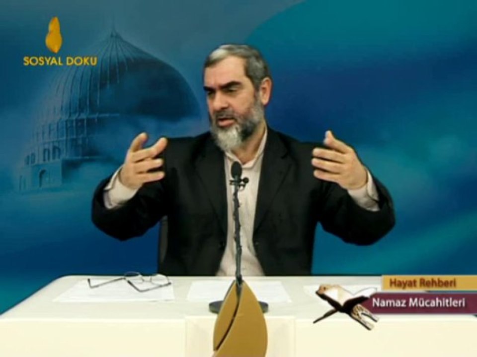 98-Namaz Mücahitleri - Nureddin Yıldız