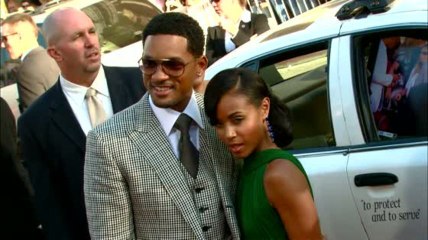 Will Smith flirtet mit Co-Star