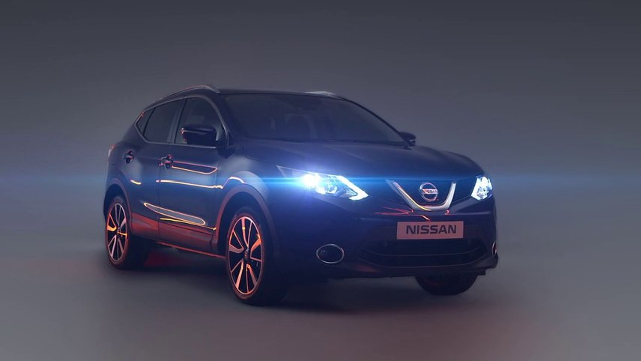 Nouveau Nissan Qashqai 2014