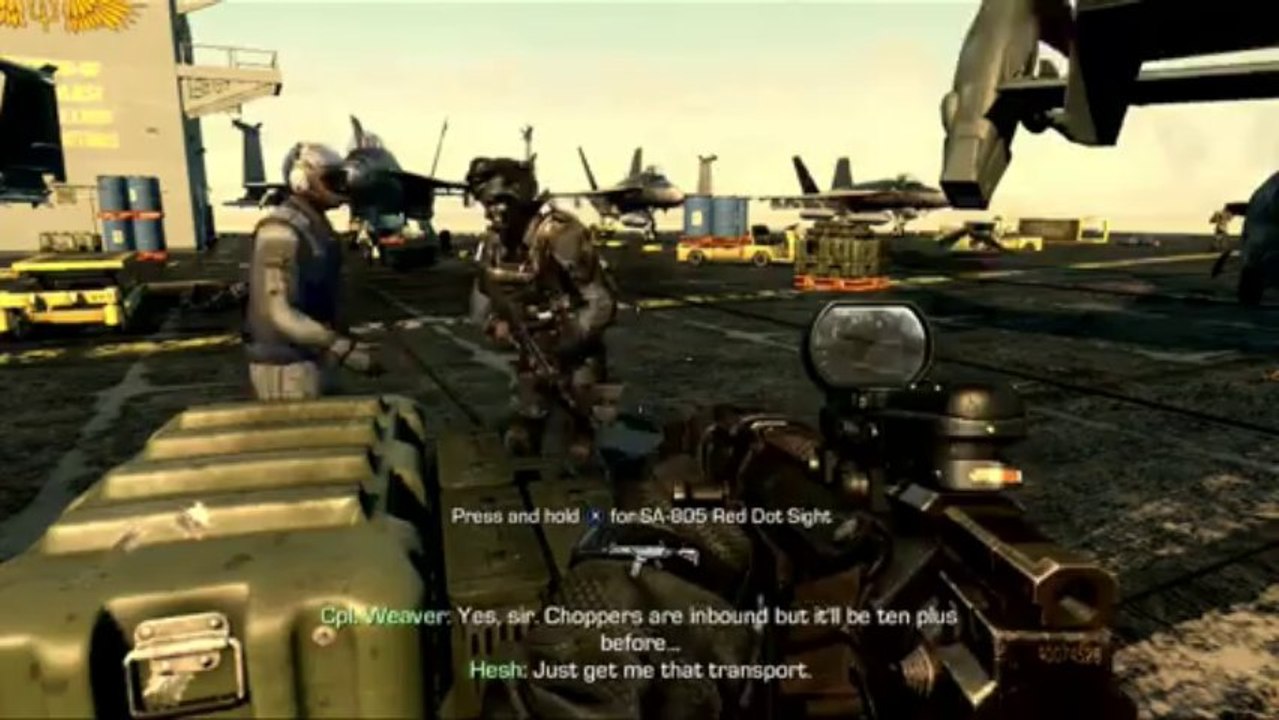 Call of Duty Ghosts Gameplay Walkthrough Part 15 - Let's Play (Xbox 360 PS3 PC)