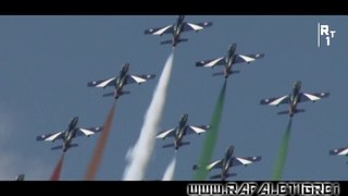Frecce Tricolori - Virtuosi del !!! [Full HD]