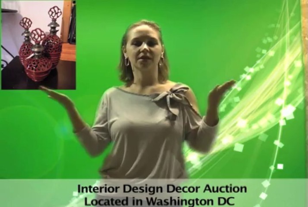 Interior Design Showroom Liquidation