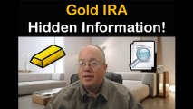 IRA In Gold - The Incredible Benefits of Having Gold In Your IRA Must Watch!