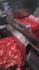 nar işleme makinası