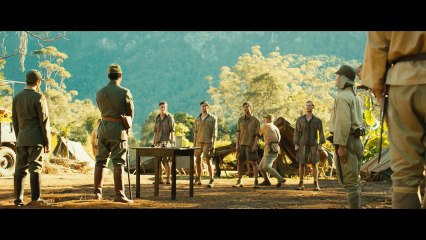 The Railway Man - Official Trailer #2