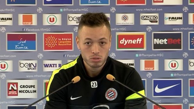 Point presse : Jamel Saihi avant VAFC-MHSC (13e journée L1)