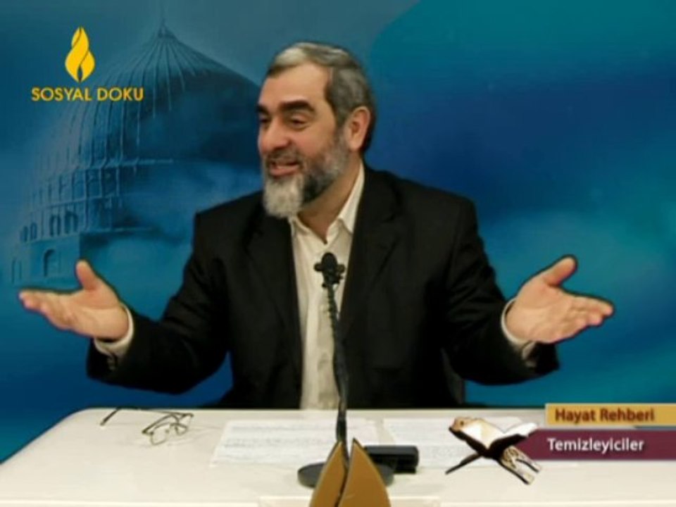 99-Temizleyiciler - Nureddin Yıldız
