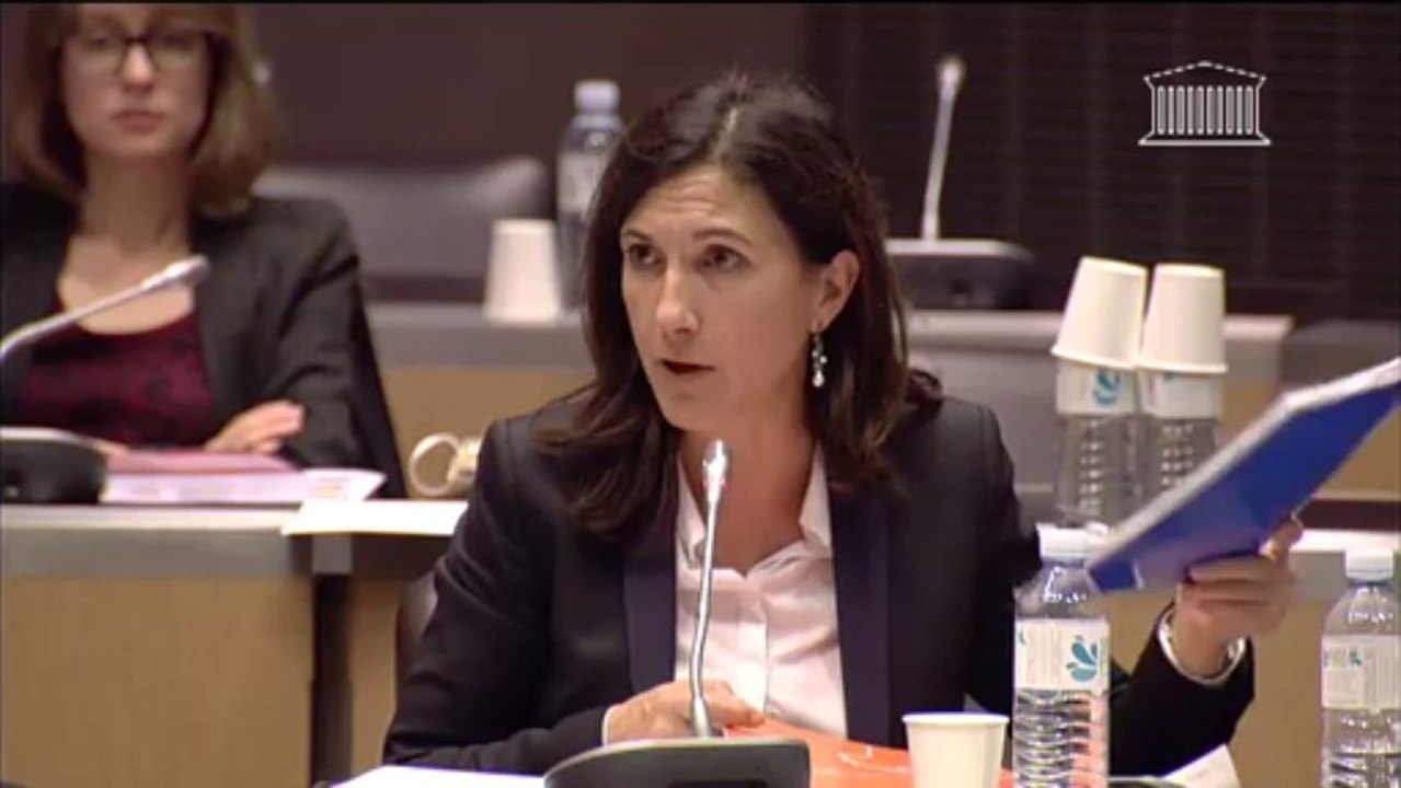 Immigration - Intervention en commission élargie sur le budget "immigration, asile et intégration" du PLF 2014 - 05/11/2013