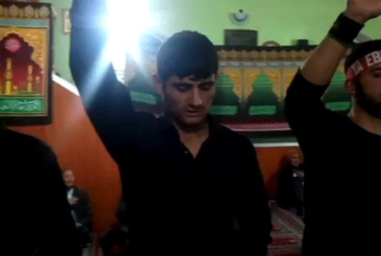 Ehlibeyt Yeşil Camii 2013 Taşlıçay / Metin Aktaş