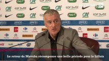 Deschamps aux journalistes : 