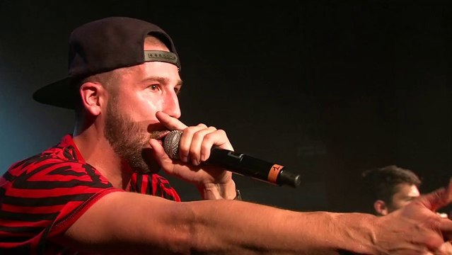 Duppy & Go (Live) - PERFECT HAND CREW - finale du concours Sosh aime les inRocKs lab