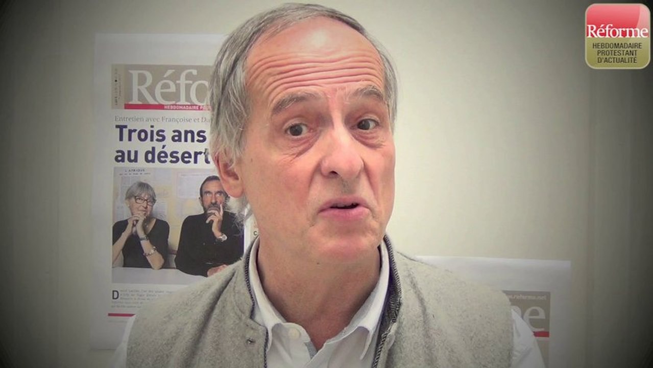 Un homme libre