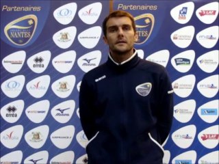 Set en avant match : VBN / Le Hainaut