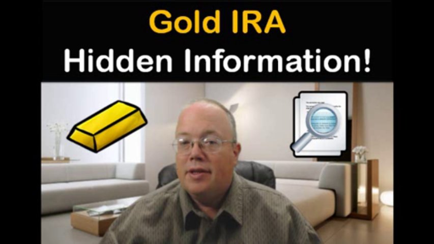 Gold IRA Investments – This Is What They Don’t Tell You About Gold IRA Investments And More