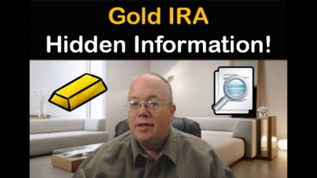 Gold IRA Investments - This Is What They Don't Tell You About Gold IRA Investments And More