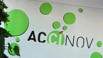 Inauguration de la plateforme d'innovation ACCINOV