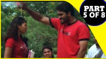 Nee Sneham | Telugu Film Part 5 of 8 | Uday Kiran, Aarti Agarwal