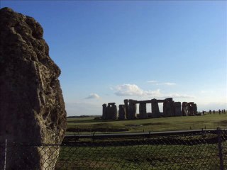 Inner City Unit - Stonehenge Who Knows