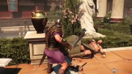 Ryse : Son of Rome - Aperçu des Combats