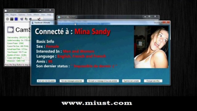 Hacker Facebook Decembre 2013 (Pirater compte Facebook)