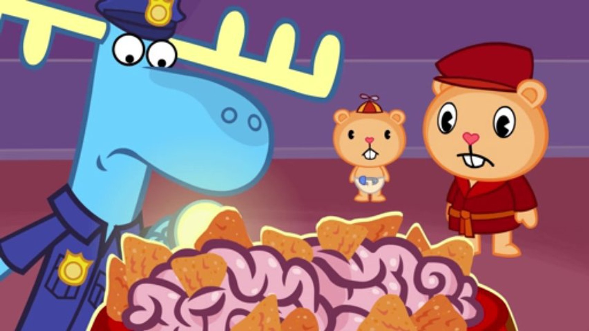 Happy Tree Friends Vicious Cycle Video Dailymotion