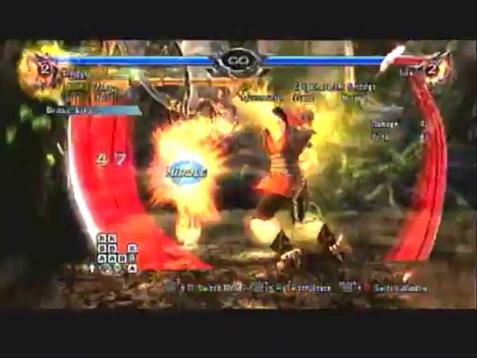Soul Calibur 4 And Soul Calibur 5 Titan Bomb Comparison