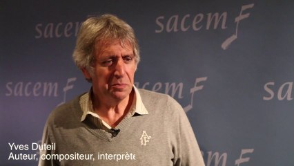 Interviews d'artistes